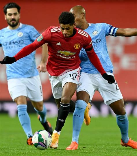 Manchester Derby 2021: United And City Clash Moving In Opposite Directions