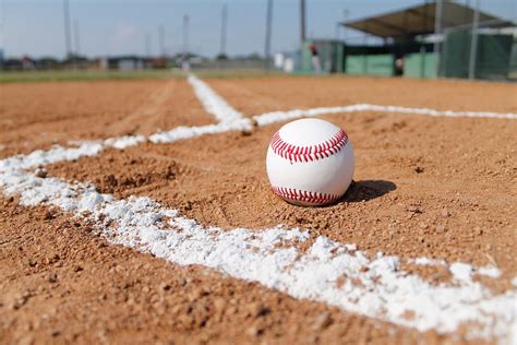 Baseball Field · Free photo on Pixabay