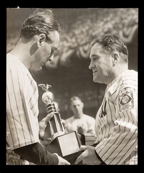 Lou Gehrig – Farewell Speech | Genius