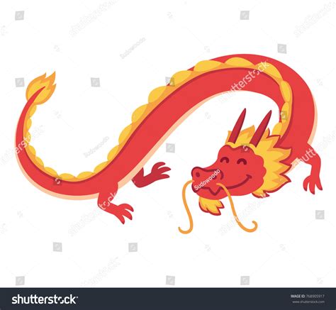 20,877 Chinese Dragon Cartoon Images, Stock Photos & Vectors | Shutterstock