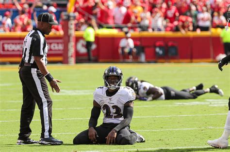 Ravens vs. Chiefs final recap: A tough, hard-fought loss - Baltimore ...