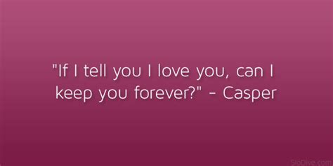 Casper Quotes. QuotesGram