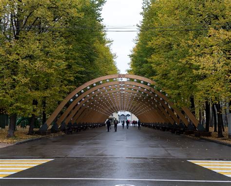 Sokolniki Park (Moscovo) - ATUALIZADO 2022 O que saber antes de ir - Sobre o que as pessoas ...