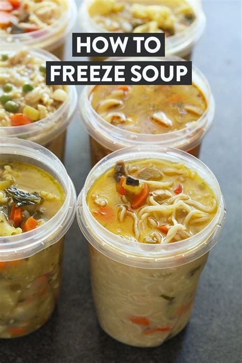 If You Boil Chicken Noodle Soup Out of Your Freezer Can You Refreeze Again After Boiled - Nobles ...