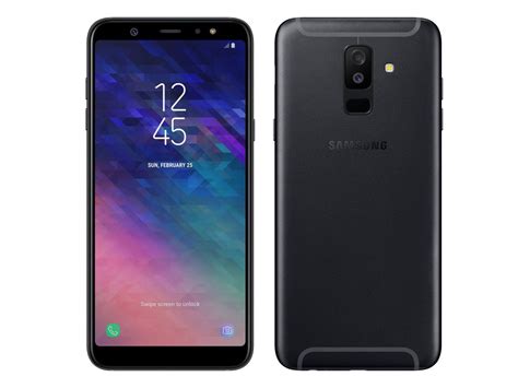 Samsung Galaxy A6+ 2018 - Notebookcheck.net External Reviews