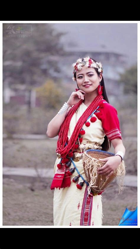 Traditional Dress Of Arunachal Pradesh