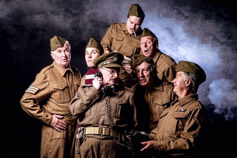 Don’t panic! Classic BBC sitcom Dad’s Army marches on to the York stage | YorkMix