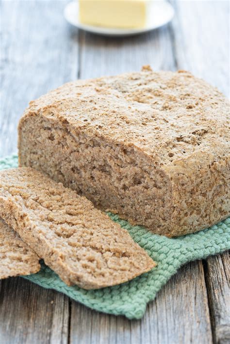 German Sourdough Rye Bread for Beginners