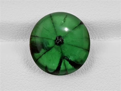 Trapiche Emerald, 9.14ct