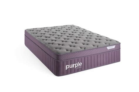 Purple Luxe Rejuvenate Premier Medium - Mattress World Northwest