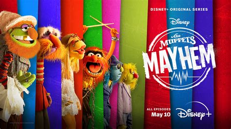 The Electric Mayhem Band Brings Out All The Stars In New Trailer