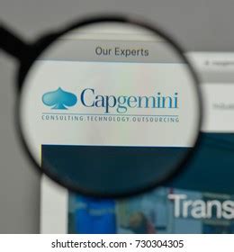 Capgemini Logo Vector (.EPS) Free Download