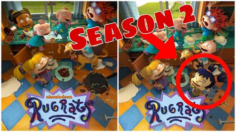 Rugrats Reboot Season 2 & 3 Announcement!! | More Kimi & Kira - YouTube