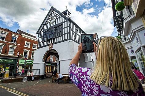 £10,000 audio-visual display to put spotlight on Bridgnorth history ...