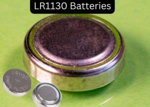 What Energizer Battery Replaces LR1130? - The Power Facts