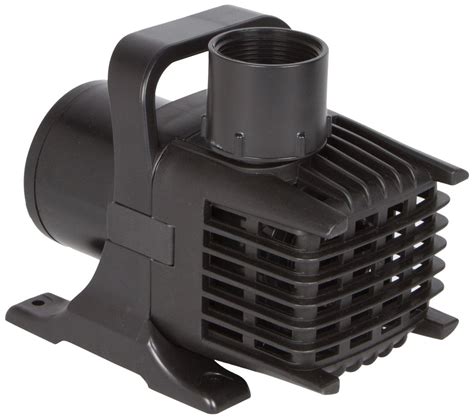 Atlantic Water Gardens TidalWave 3 TT3000 Pump - 3000 GPH - Walmart.com