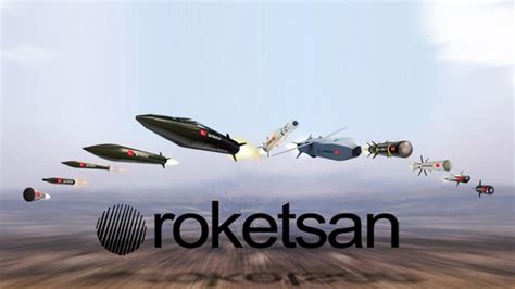 Roketsan, Dünyanın En Büyük 100 Savunma Firması Arasına İsmini Yazdırdı