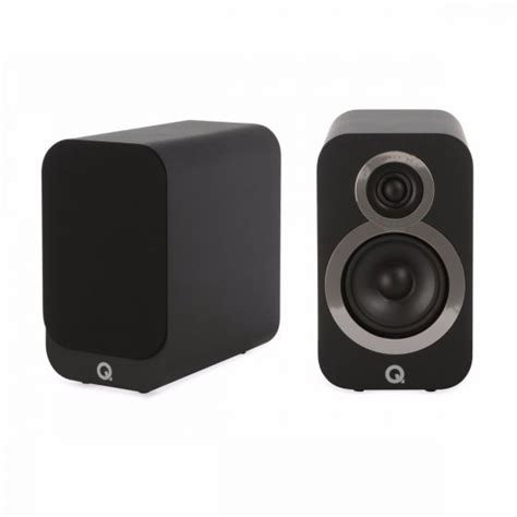 Q Acoustics – 3010i (Speakers) | MusicZone | Vinyl Records Cork | Vinyl Records Ireland