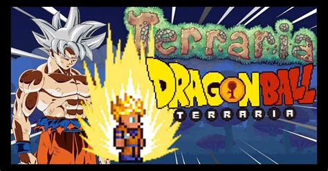 govegetago: Terraria Dragon Ball Mod : Terraria dragon ball mod download / We are hoping to have ...