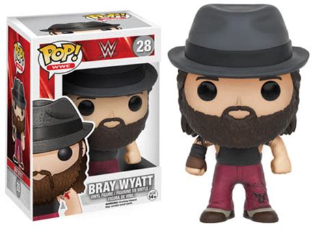 Funko announced new WWE POP! Vinyl figures | StuffedParty.com | The community for stuffed toys