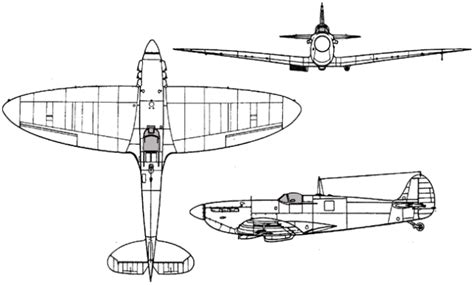 Supermarine Spitfire - The Classic British Warplane of World War Two