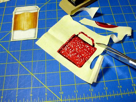 Quilters Crossing: Fabric Collage Tutorial