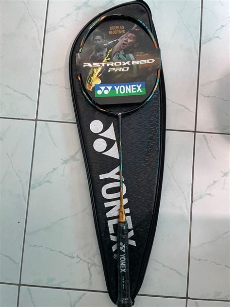 Yonex Astrox 88D Pro 3UG6 (Unstrung), Sports Equipment, Sports & Games ...