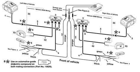 Meyers Plow Wiring Diagram For Lights