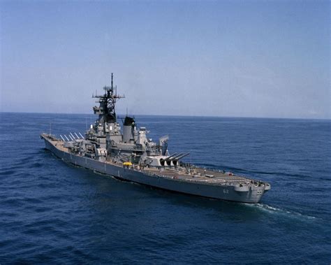 MaritimeQuest - USS New Jersey BB-62 Page 1