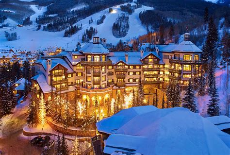 Chateau Beaver Creek | Luxury Colorado Slopeside Vacation Rentals | Beaver creek resort, Beaver ...