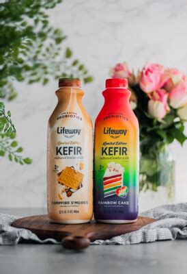 Lifeway Foods® to Debut New Kefir Flavors at Natural Products Expo West ...