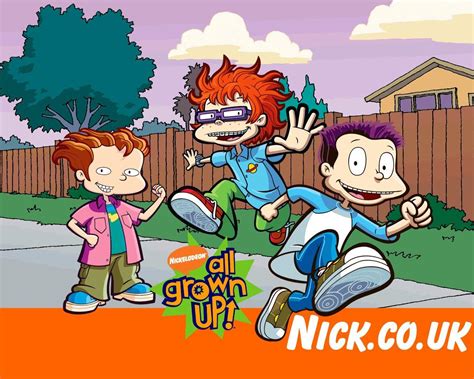 Rugrats HD Wallpapers - Wallpaper Cave