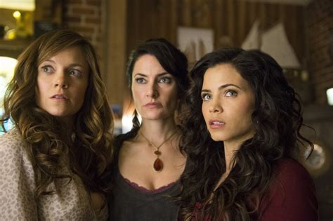 Witches of East End Cancelled | POPSUGAR Entertainment