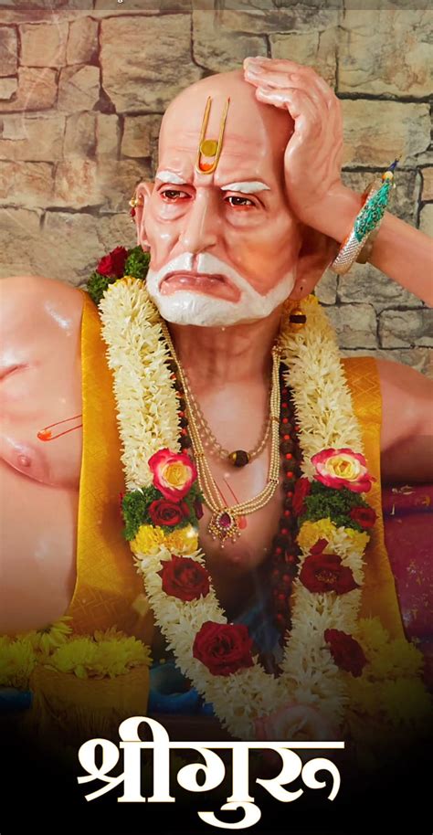 Shree Swami Samarth.4, eye, head, HD phone wallpaper | Peakpx