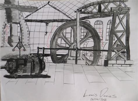 The Steelwork Concept Art by LewisDaviesPictures on DeviantArt