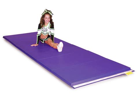 How to Clean Gymnastics Mats Easily - Gym Fitness Training