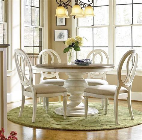 Topic: Round Glass Extending Dining Table And Chairs