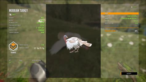 First official diamond : r/theHunter