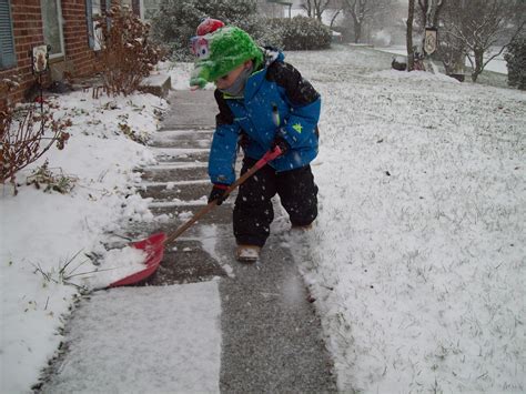 Photos: Snow in Southampton! | Lower Southampton, PA Patch