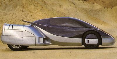 IAD Alien | Concept Cars | Diseno-Art