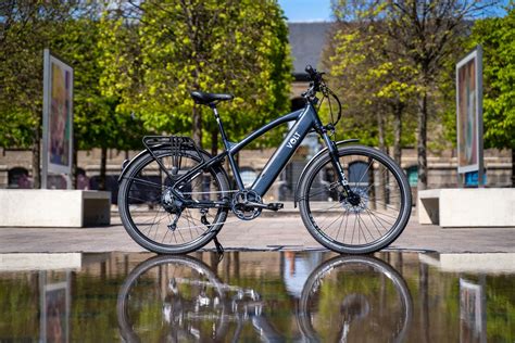 Volt Pulse | Hybrid E-bike