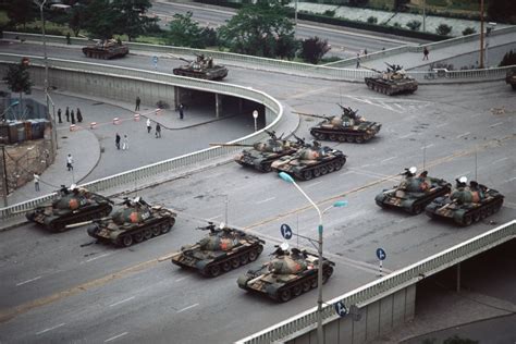 Remembering Tiananmen Square protests - ABC News