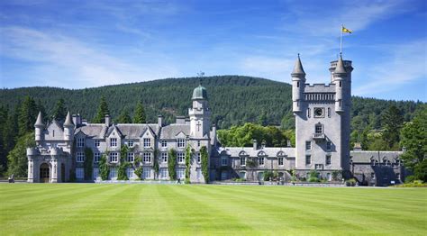 All You Need to Know About Balmoral, the Queen’s Scottish Summer Castle