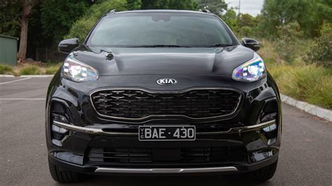 2021 Kia Sportage GT-Line petrol long-term review: Introduction - Drive