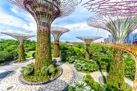 Singapore: Why It’s The Greenest City in the Planet