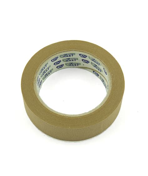 Brown Kraft Paper Tape 30 mm - Filotechno