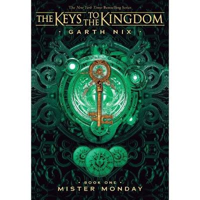 Mister Monday (the Keys To The Kingdom #1) - By Garth Nix (paperback) : Target