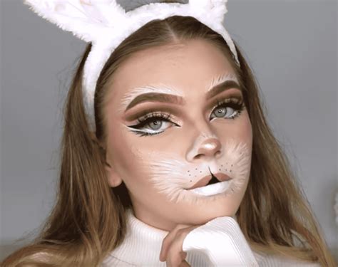 Bunny Makeup Tutorials And Inspirational Ideas For Adults And Kids