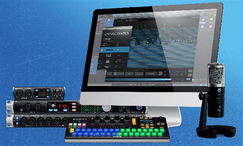 PreSonus Gear Works With Latest Macs