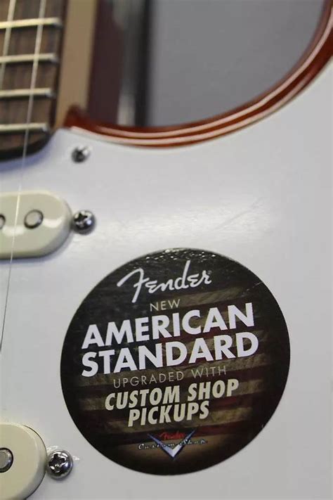 American Standard Stratocaster HSS (Third Series) - FUZZFACED